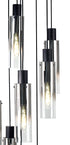 Brooks Slim Round Pendant 15 Light